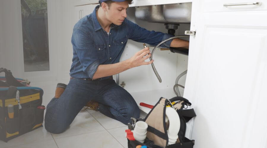 Burst Pipe Repair in Buffalo, NY